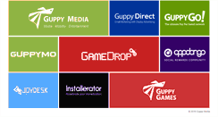 Desktop Screenshot of guppymedia.com