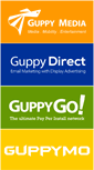 Mobile Screenshot of guppymedia.com